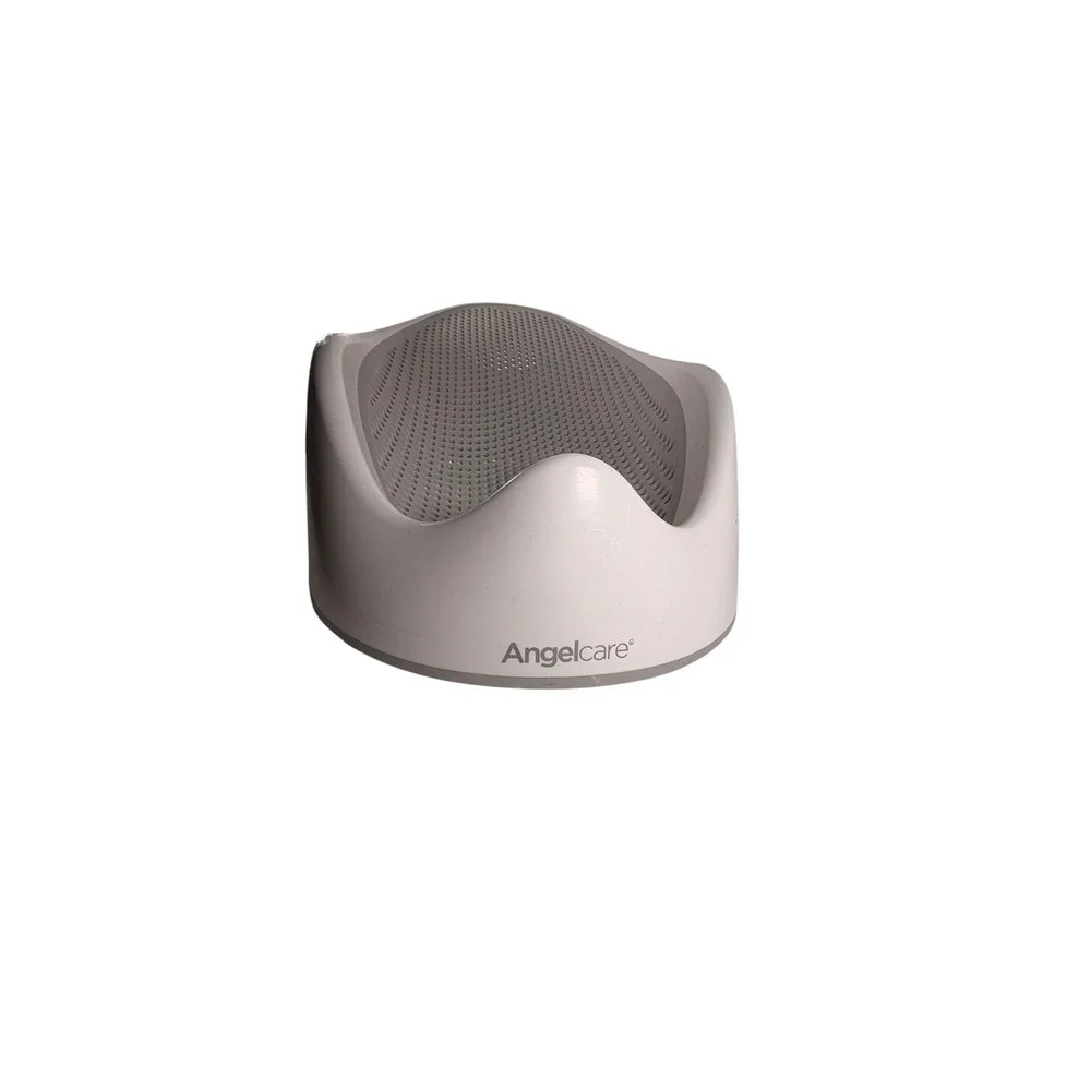 Angelcare Baby Bath Support Infant 0-6M Grey Excellent Ergonomic Mesh Seat